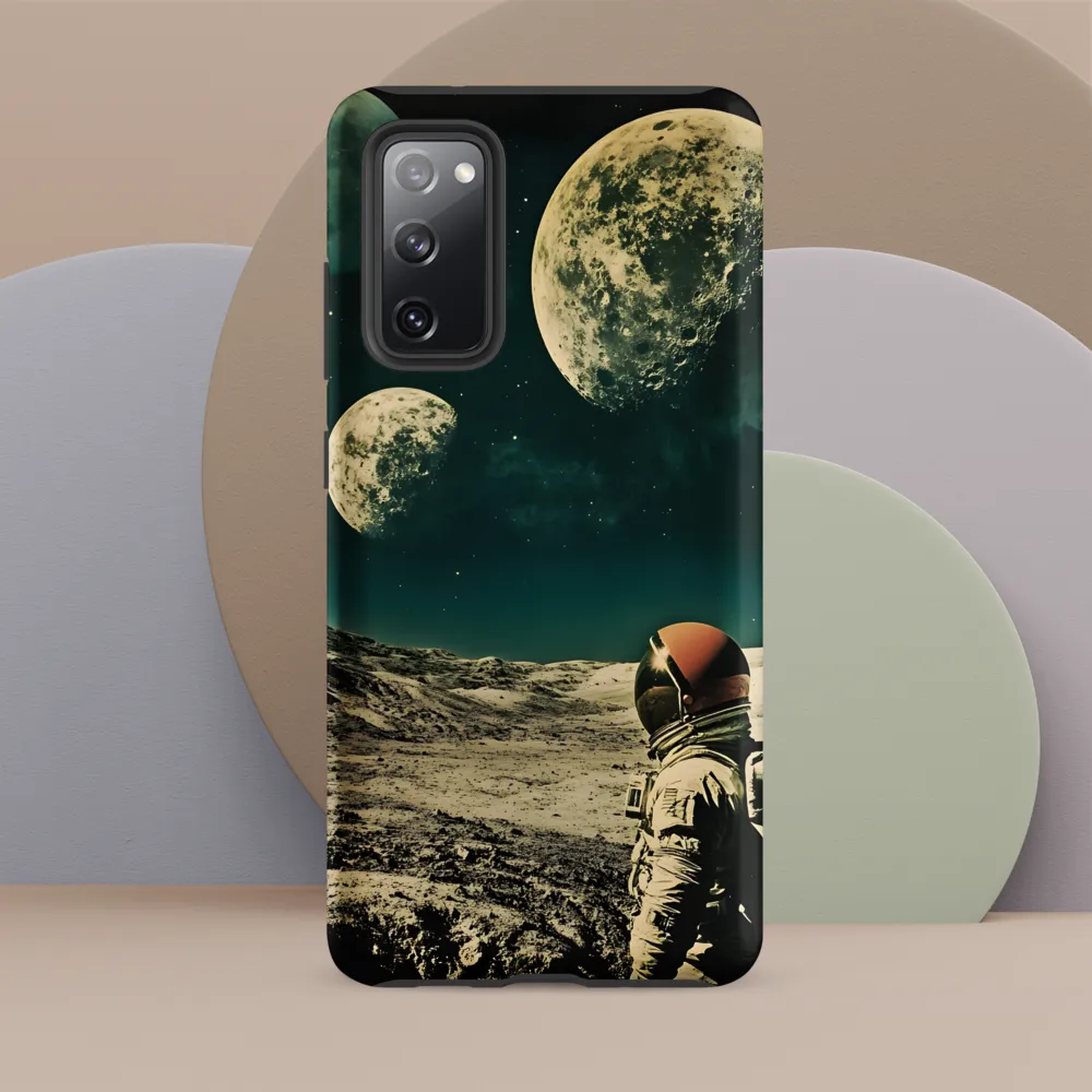 Celestial Reflections