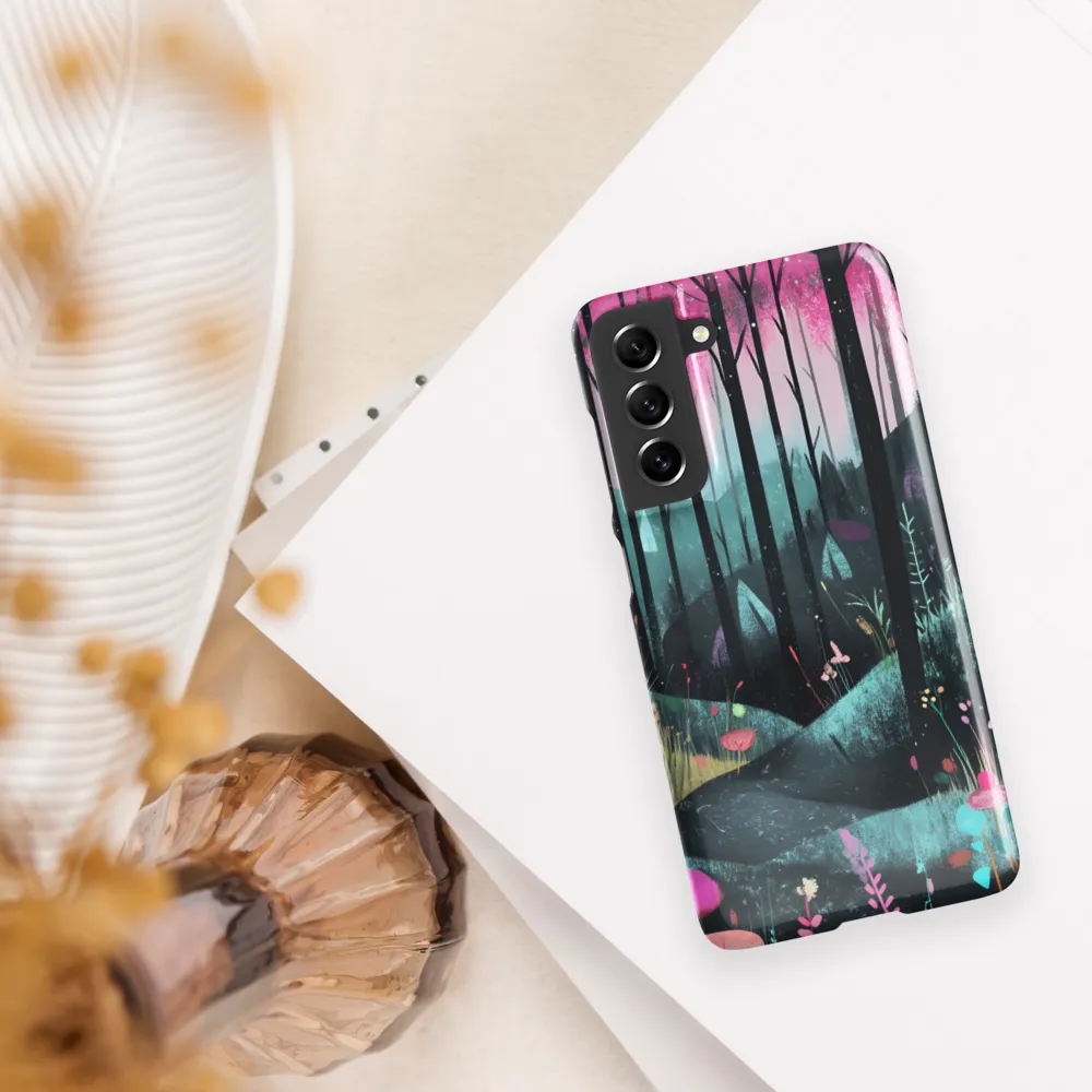 Whispers of a Fantastical Forest