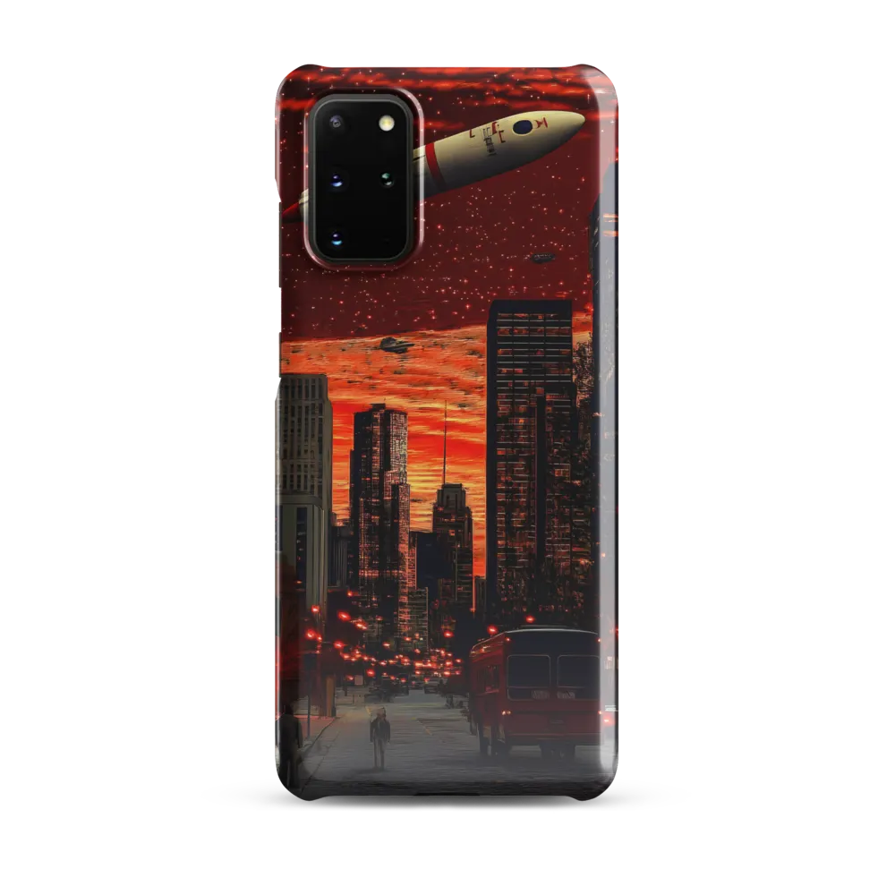 Cosmic Urban Symphony
