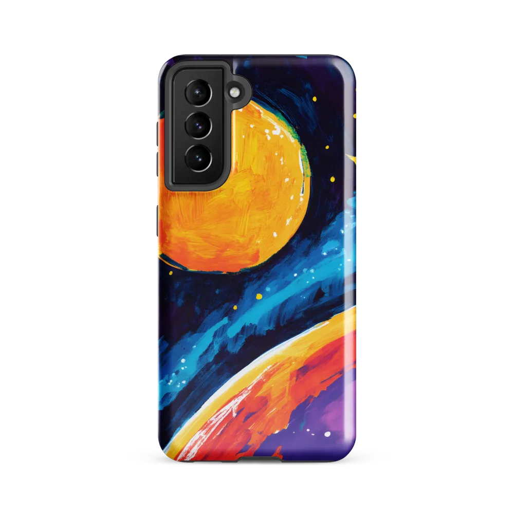 Galactic Harmony