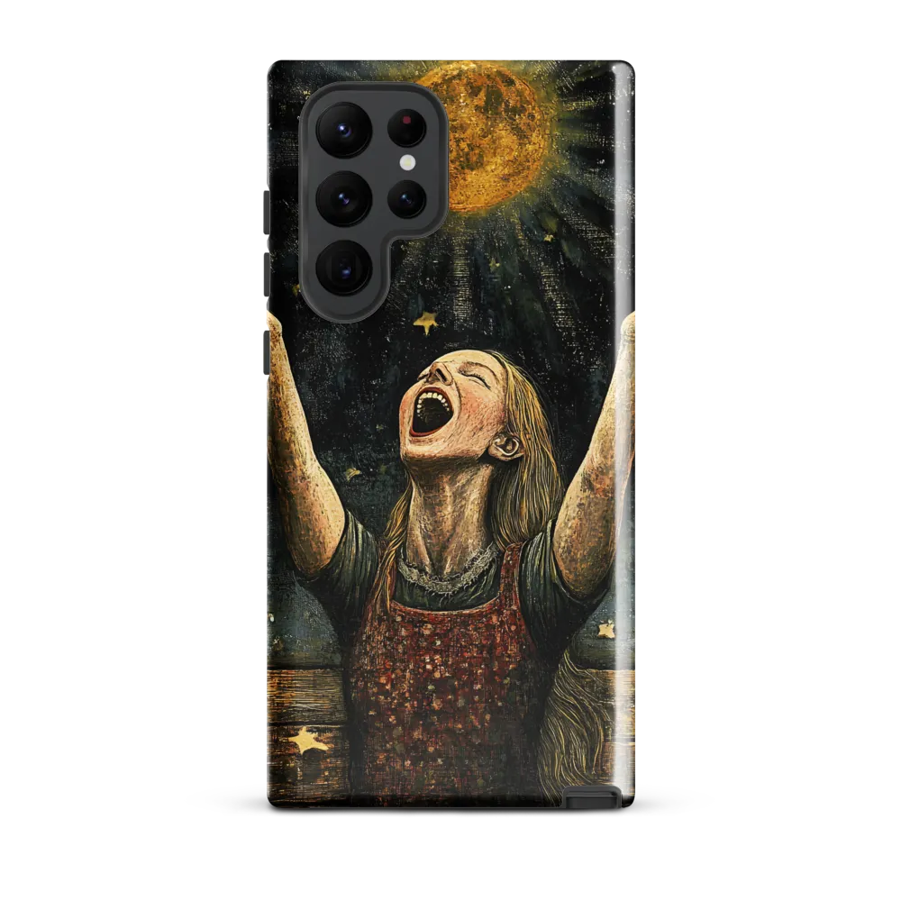 Reaching for the Moon