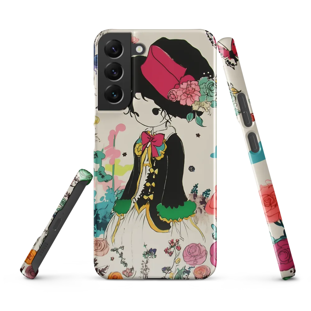 Whimsical Garden Reverie