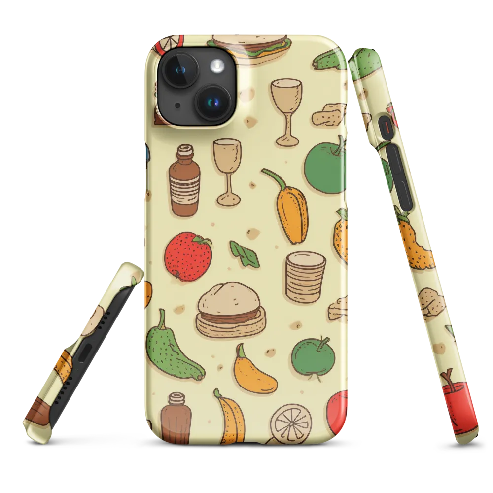 A Whimsical Feast of Colors