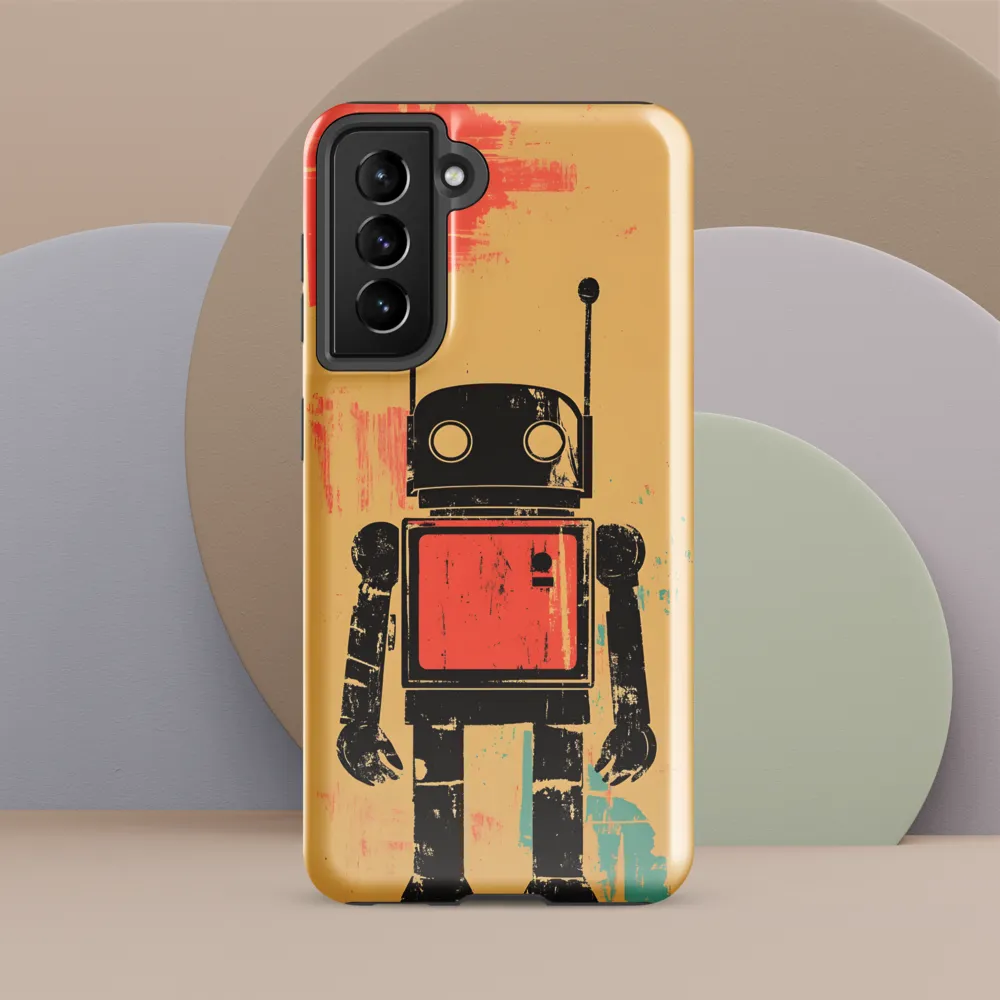 The Retro Robot