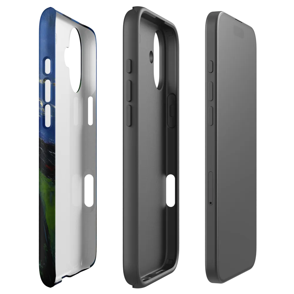 Ethereal Presence | Phone Case |  16 Plus | Tough Case | Matte
