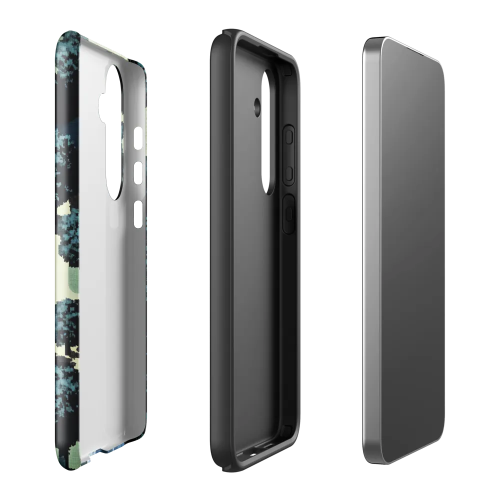 Serenity in Pixels