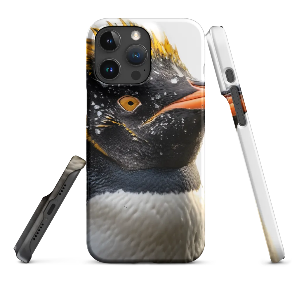 Silent Majesty: A Portrait of the Penguin