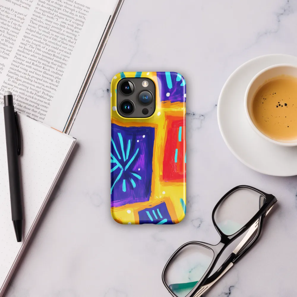 Vibrant Geometric Expressions