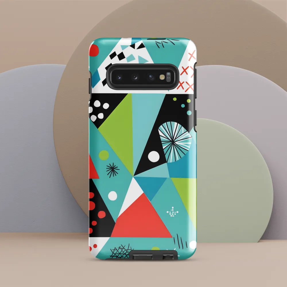 Playful Geometric Harmony