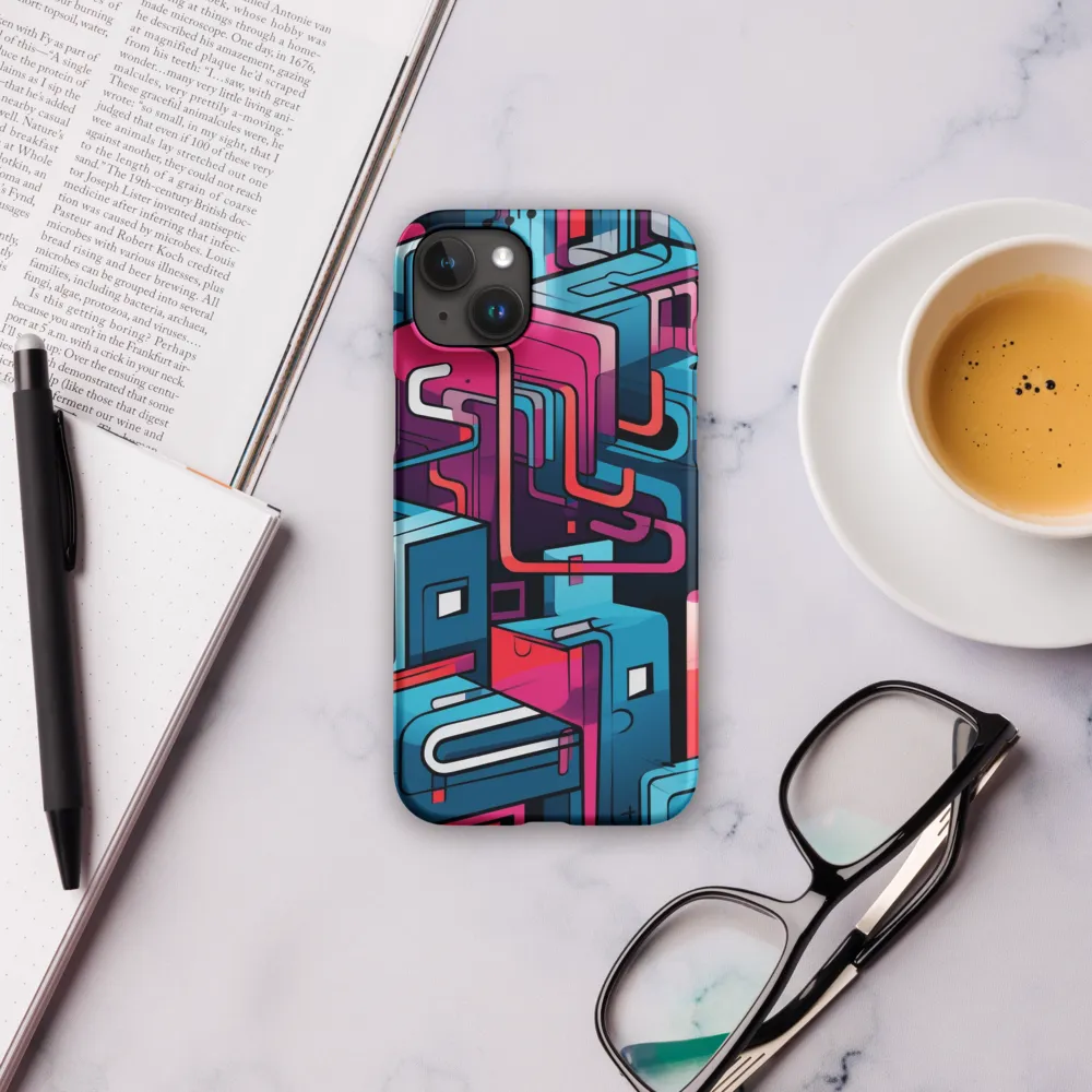 Dynamic Geometry: A Colorful Interplay