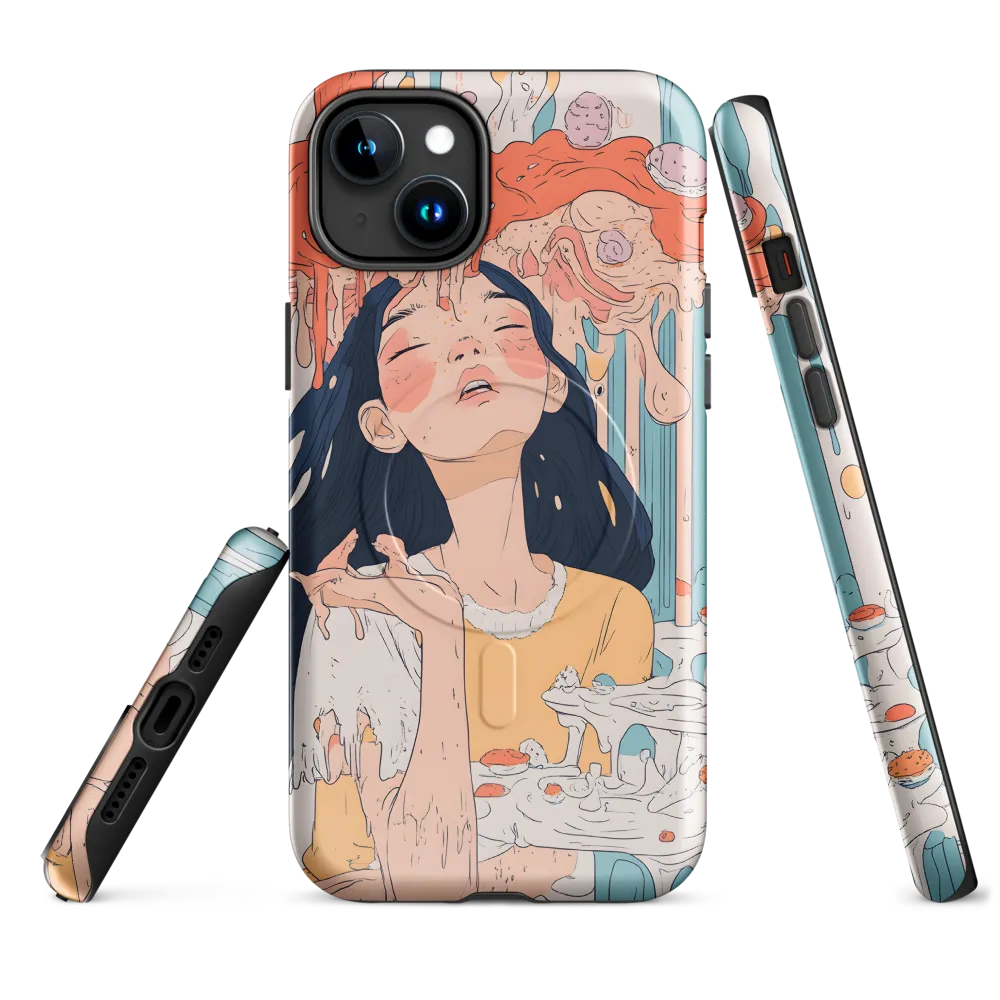 Melting Dreams: A Whimsical Indulgence
