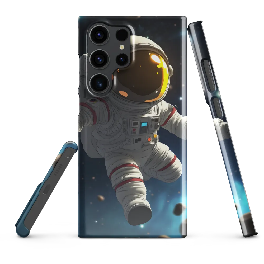 Cosmic Exploration