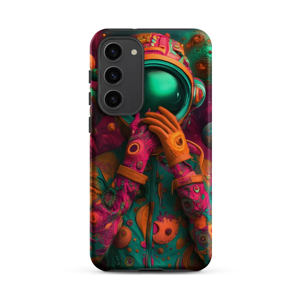 Astronaut of the Cosmic Dream