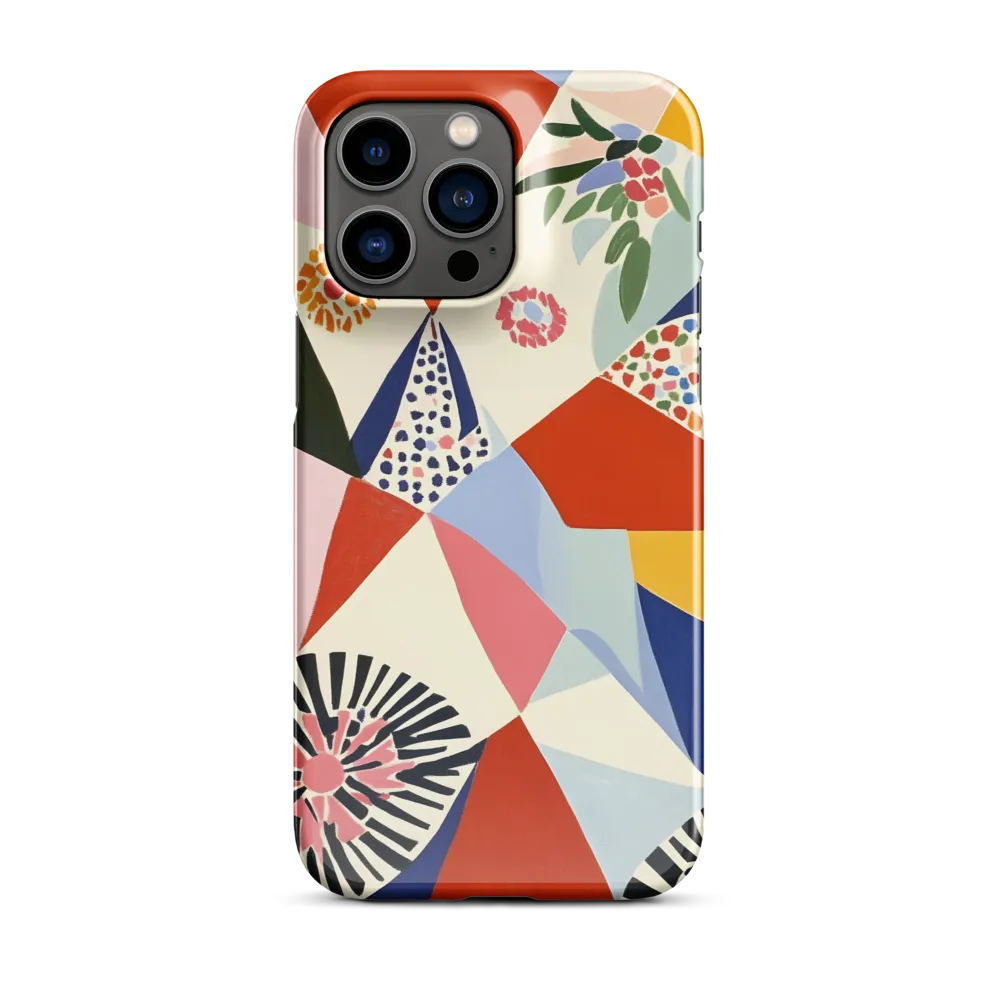 Vibrant Geometric Harmony
