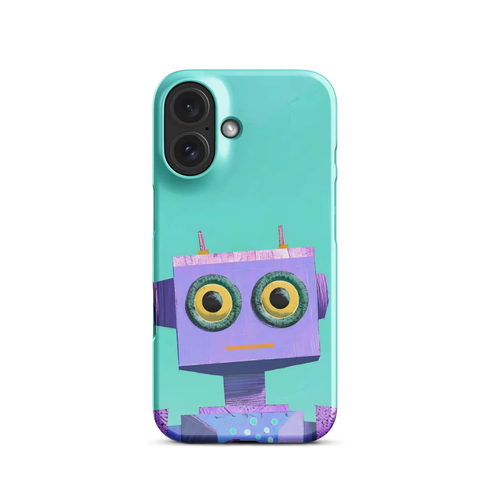 Curious Mechanical Wonder | Phone Case |  16 | Snap Case | Glossy