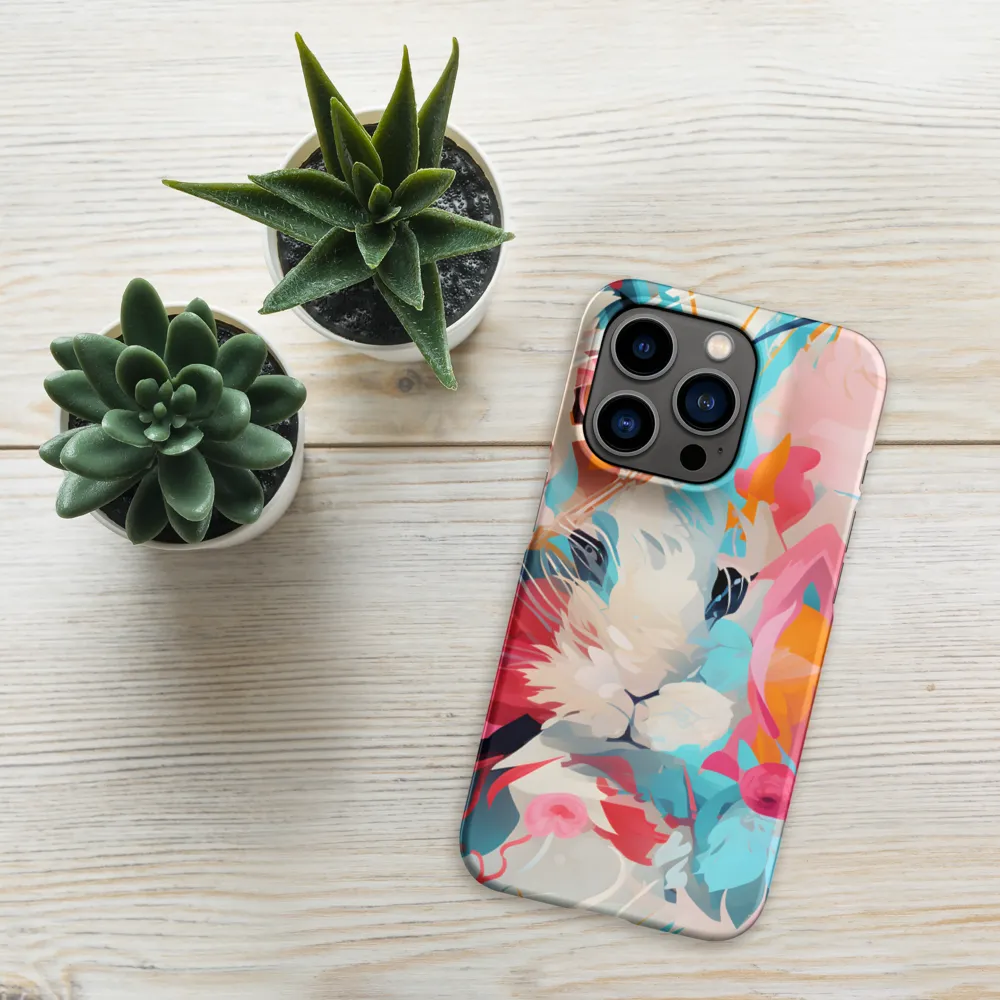 Whimsical Blooming Companions