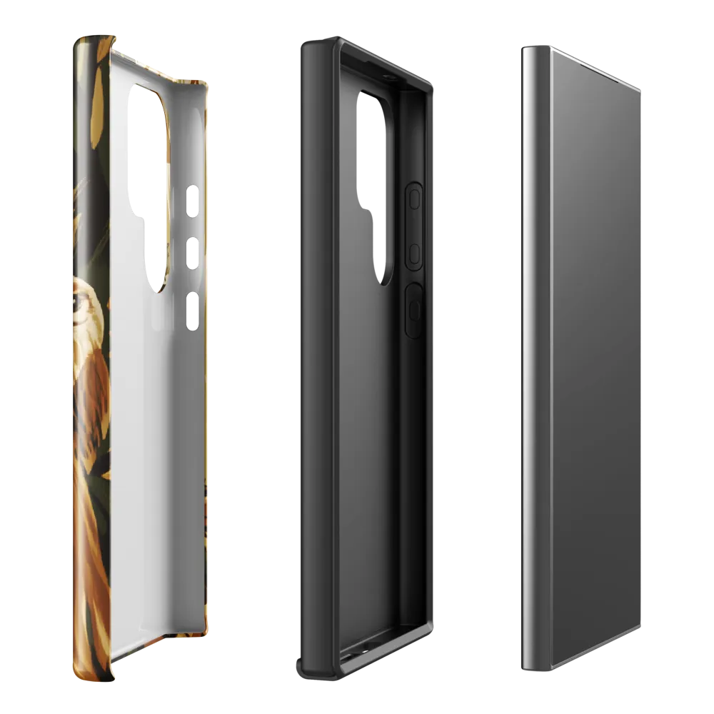 Guardian of the Forest | Phone Case |  S24 Ultra | Tough Case | Glossy