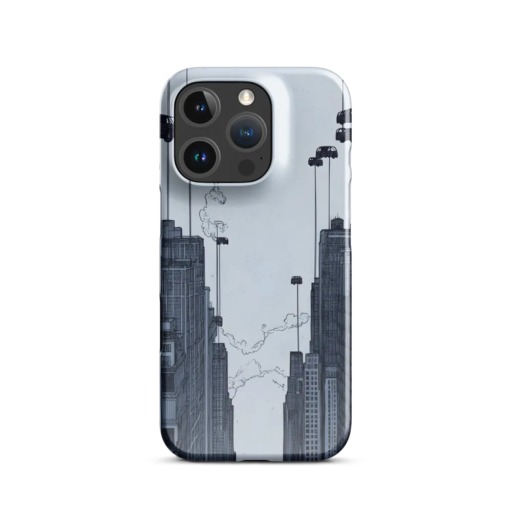 Suspended in the City