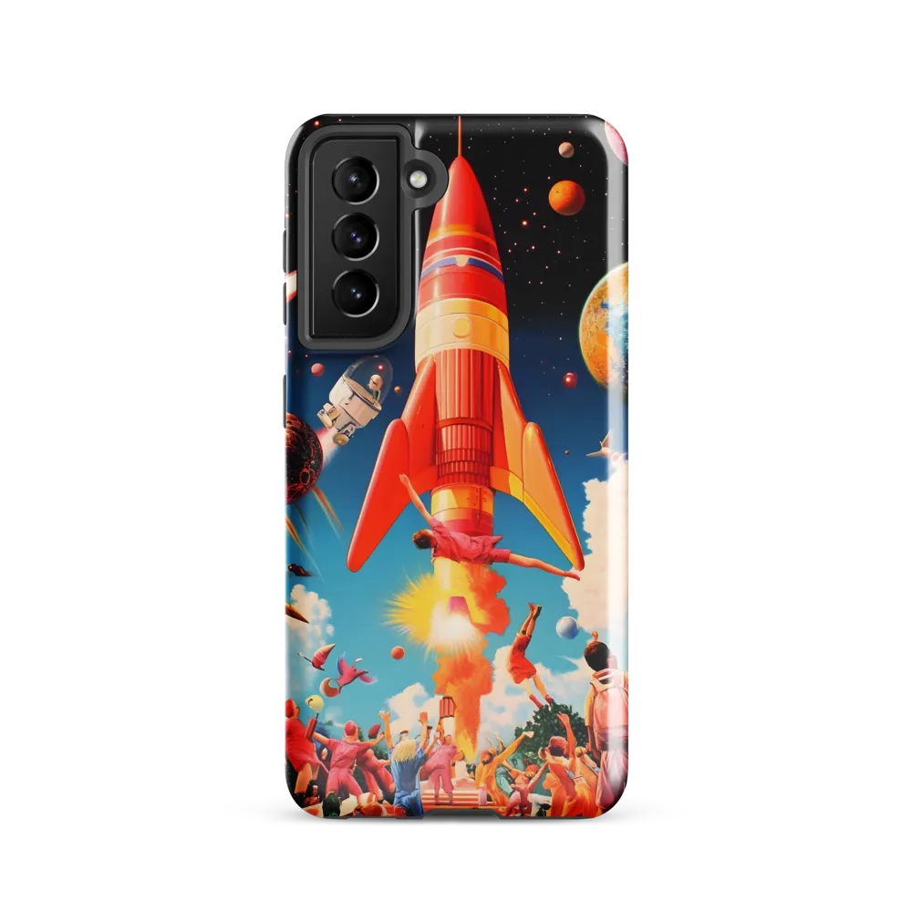 Launch of Imagination