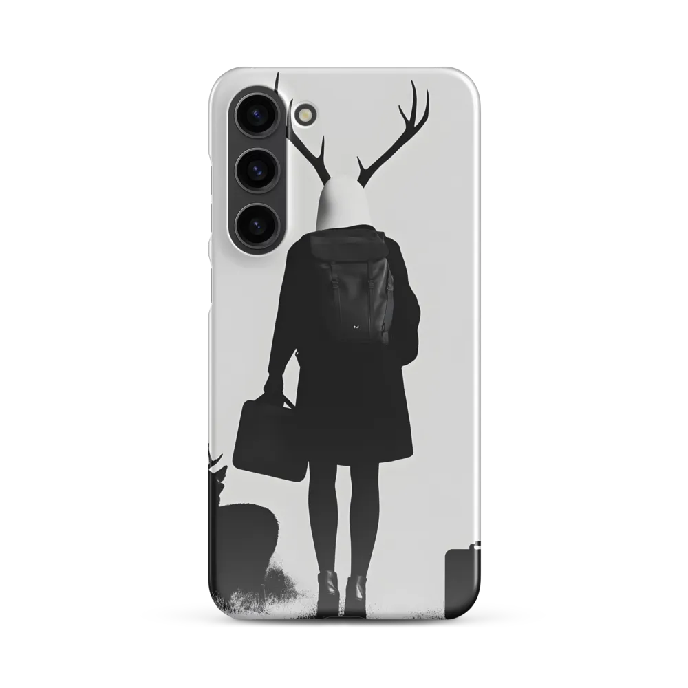 Antlered Reflections