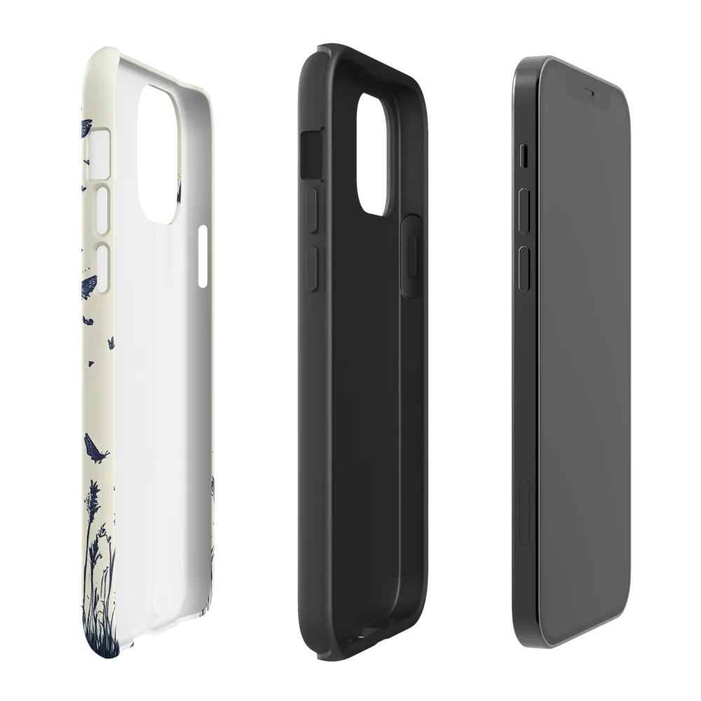 Whispers of Nature | Phone Case |  12 | Tough Case | Matte