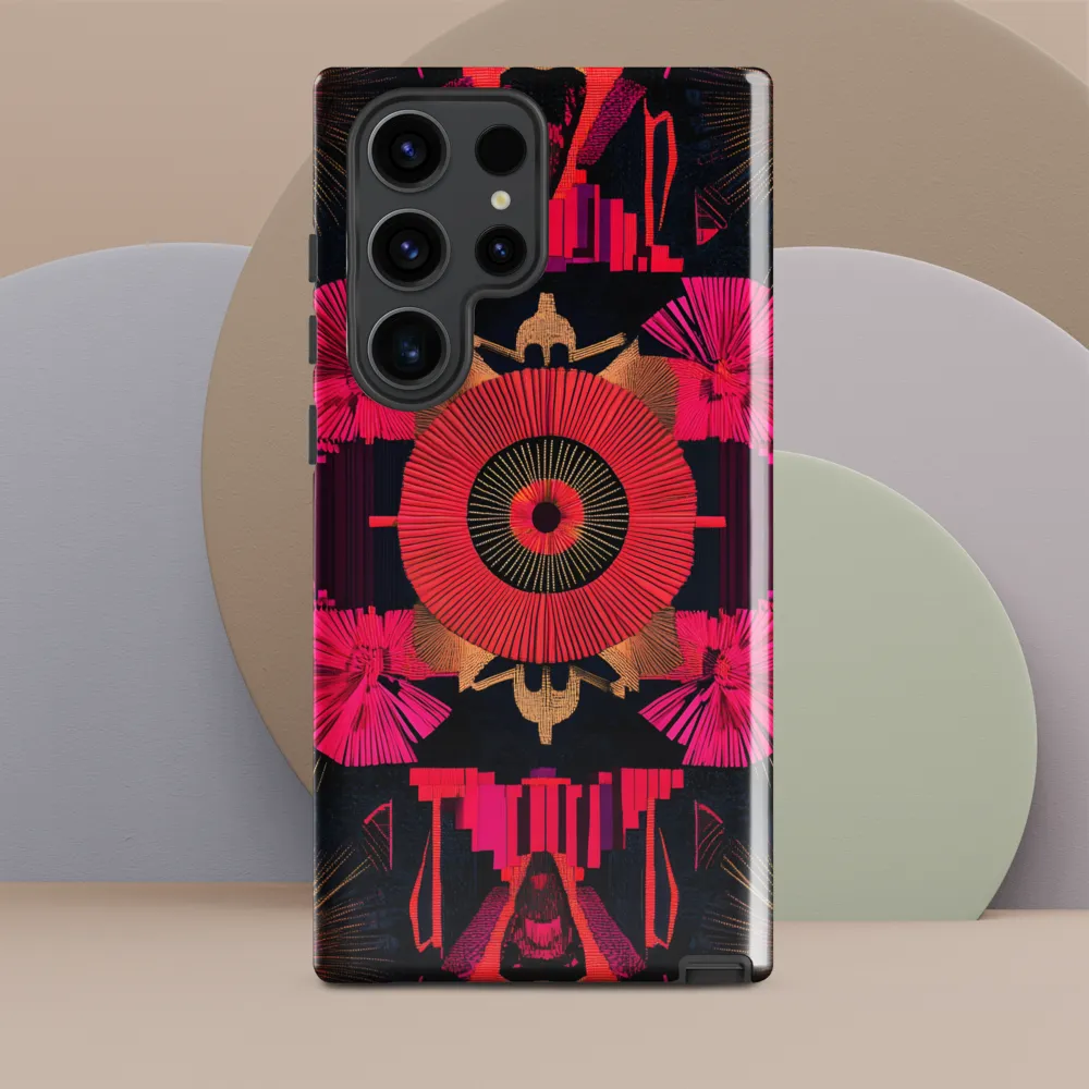 Dynamic Geometric Symphony