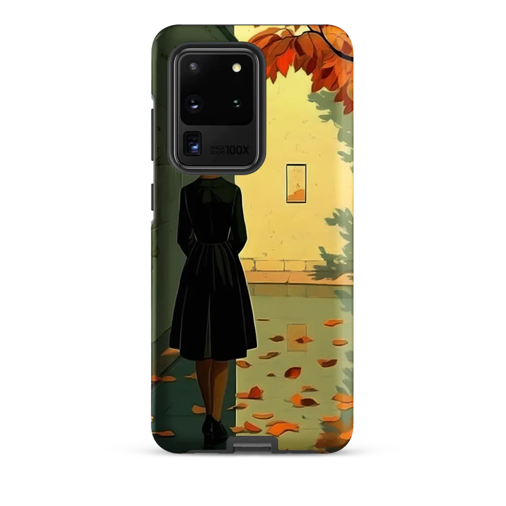 Solitude in Autumn