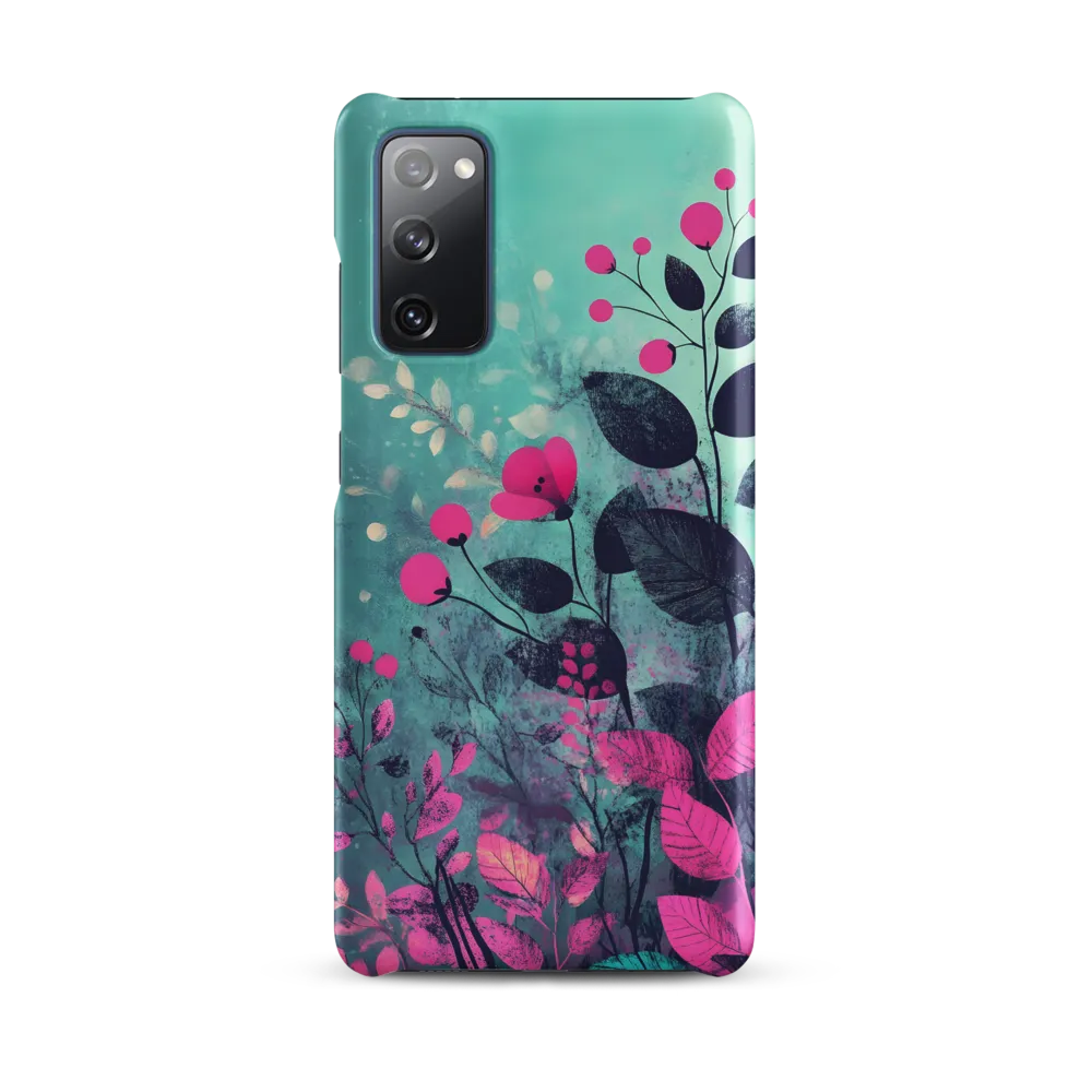 Whimsical Floral Harmony