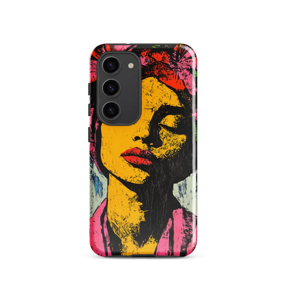 Serene Vibes of Pop Art