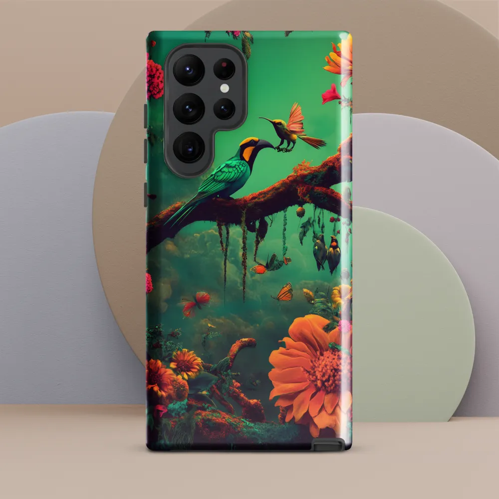 Whispers of the Tropics