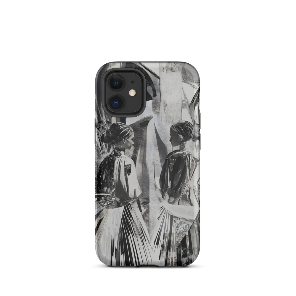 Reflections in Monochrome