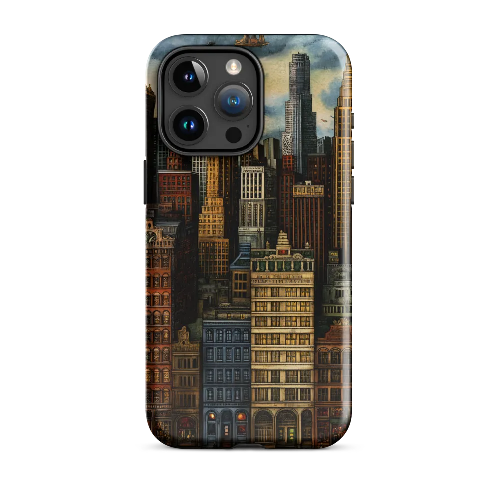 Whimsical Urban Dreams