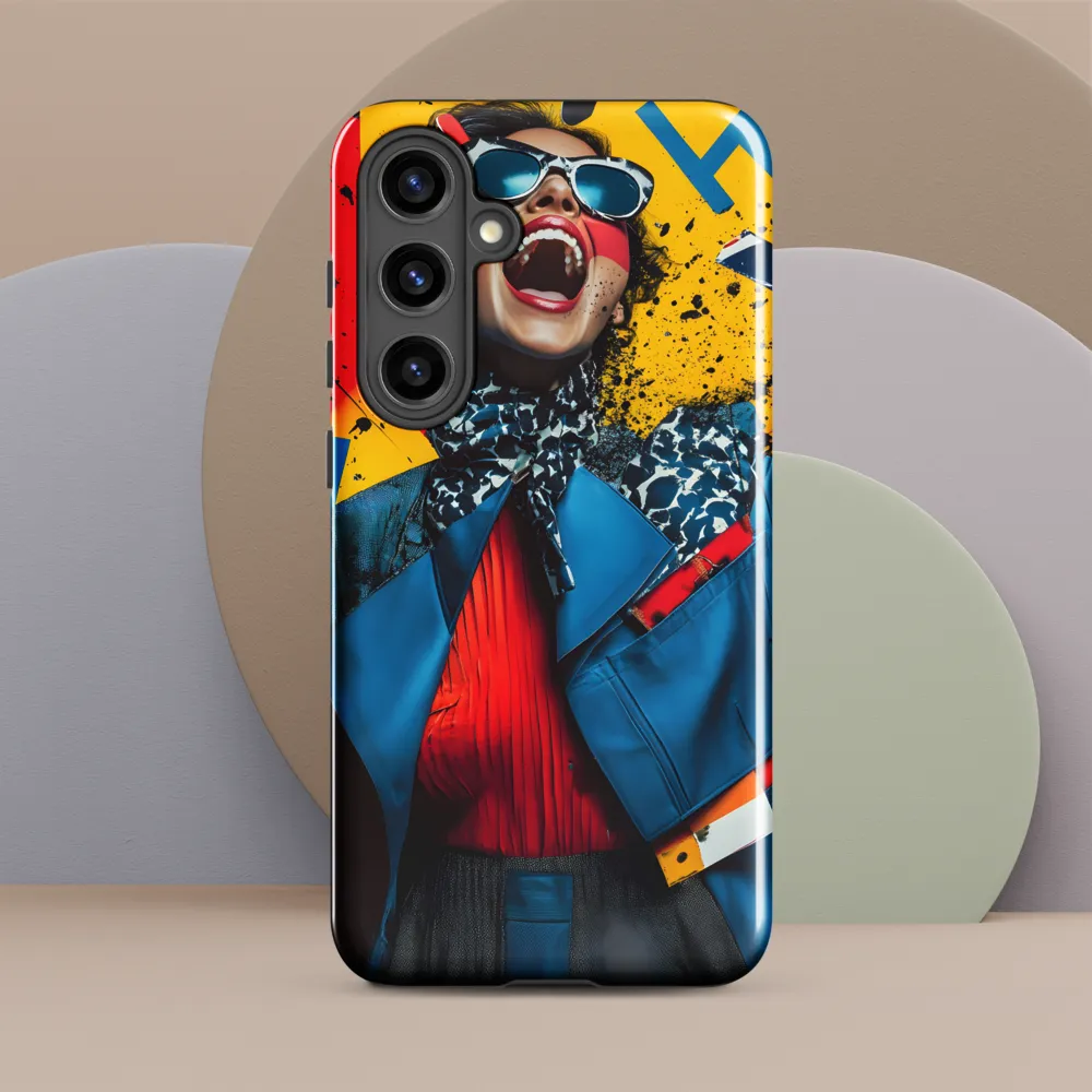 Vibrant Expressions of Fashion