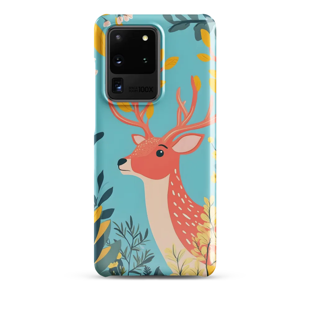 Whimsical Forest Guardian