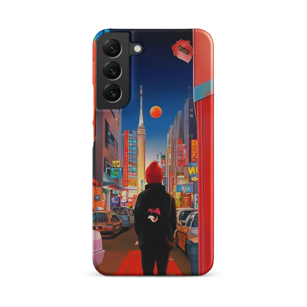 Urban Echoes: Twilight Dreams