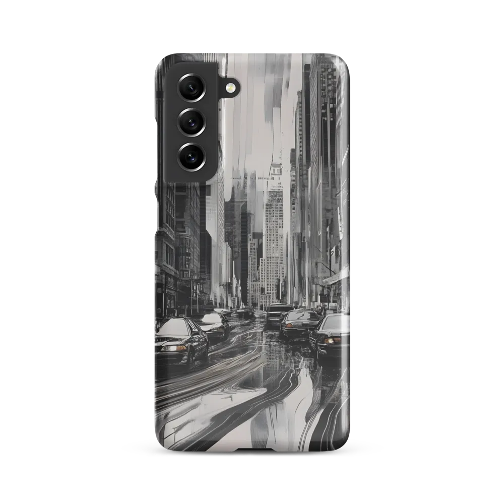 Reflections of Urban Life | Phone Case |  S21 FE | Snap Case | Glossy