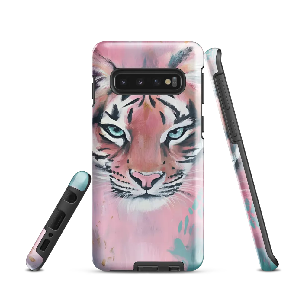 Gaze of the Tiger