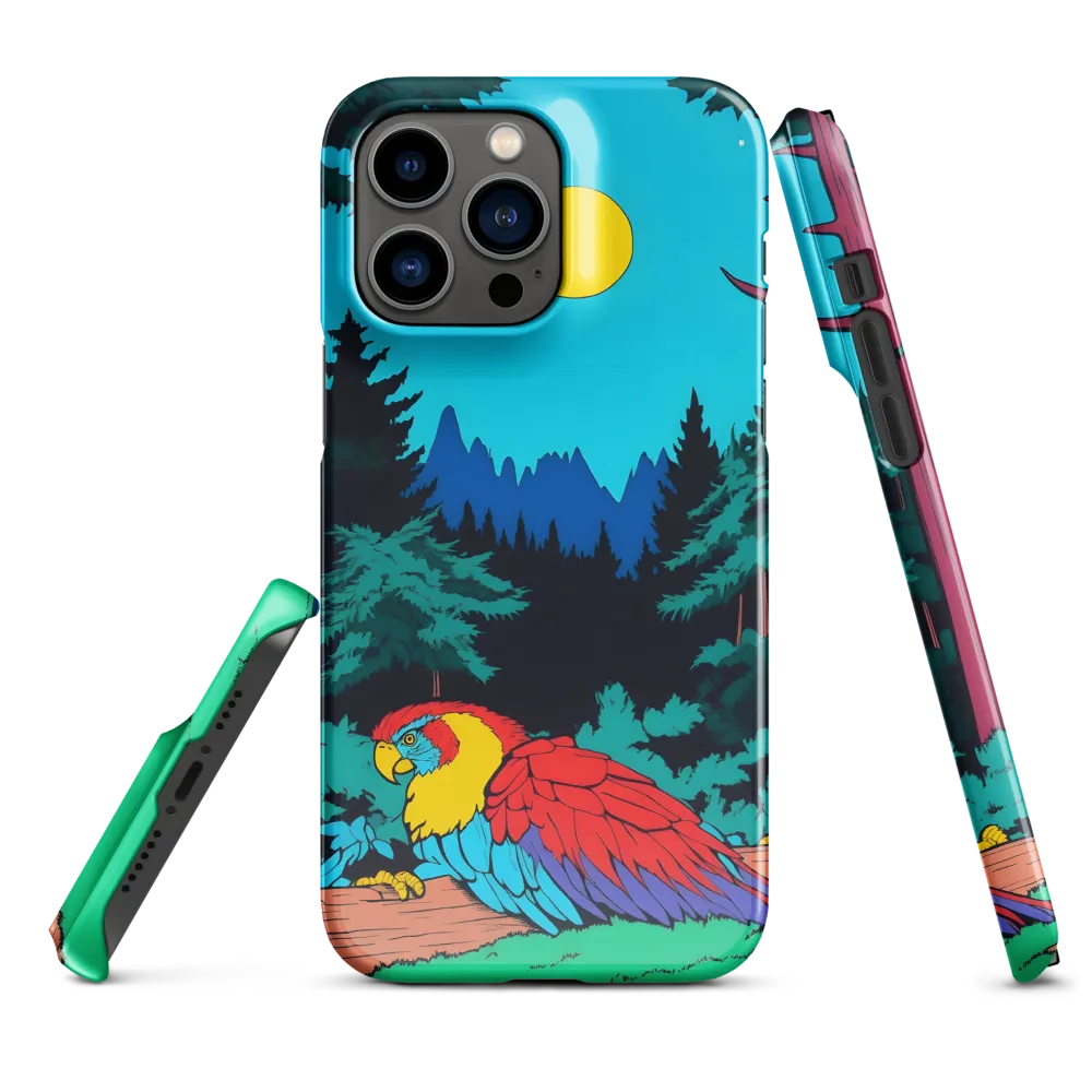 Whimsical Forest Guardian