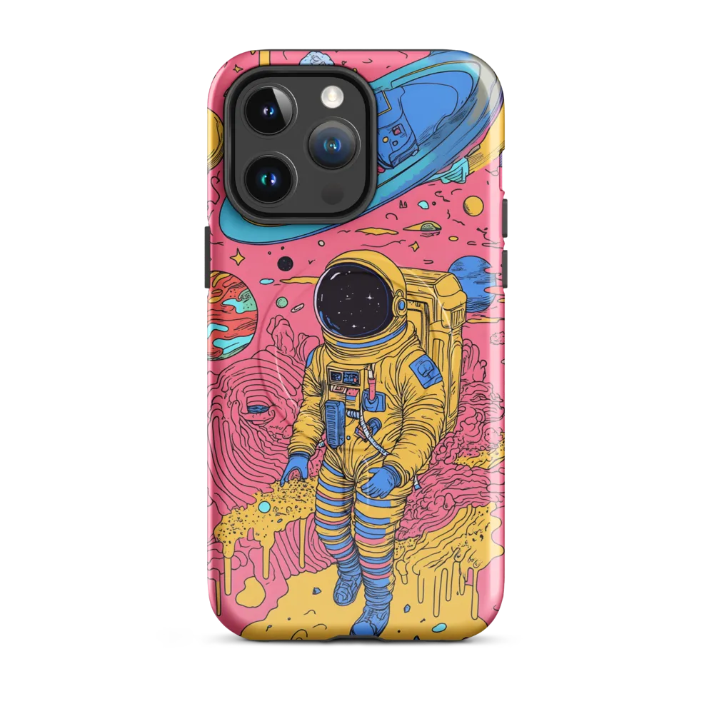Galactic Wanderer