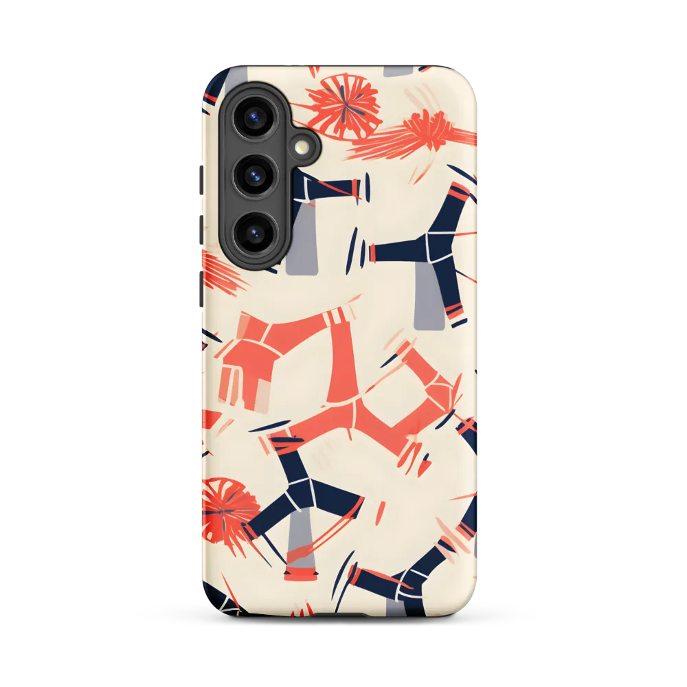 Whimsical Patterns of Nature and Femininity