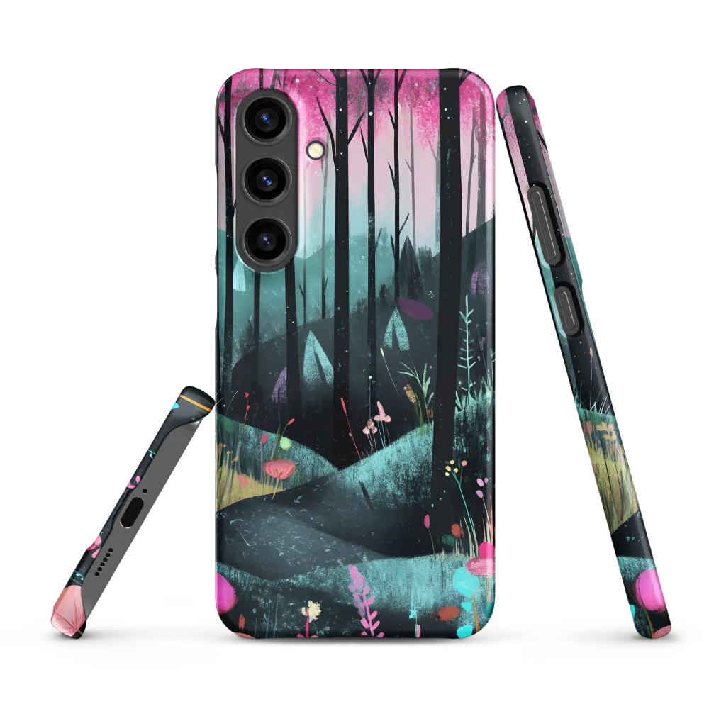 Whispers of a Fantastical Forest
