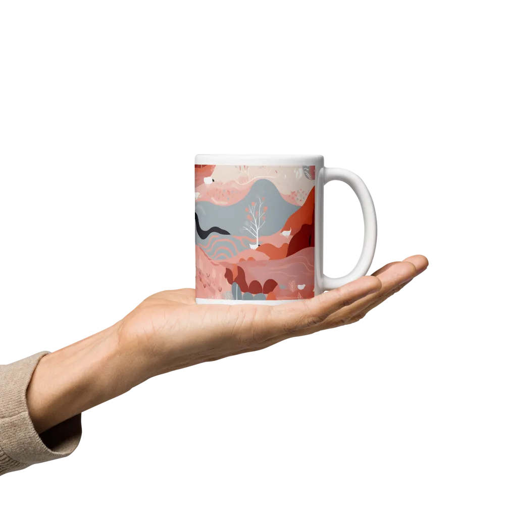 Harmony in Nature | Mugs | Multiple Sizes & Colors