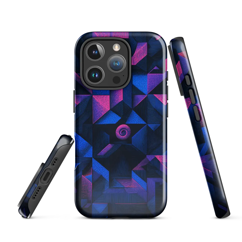Mysterious Geometric Harmony