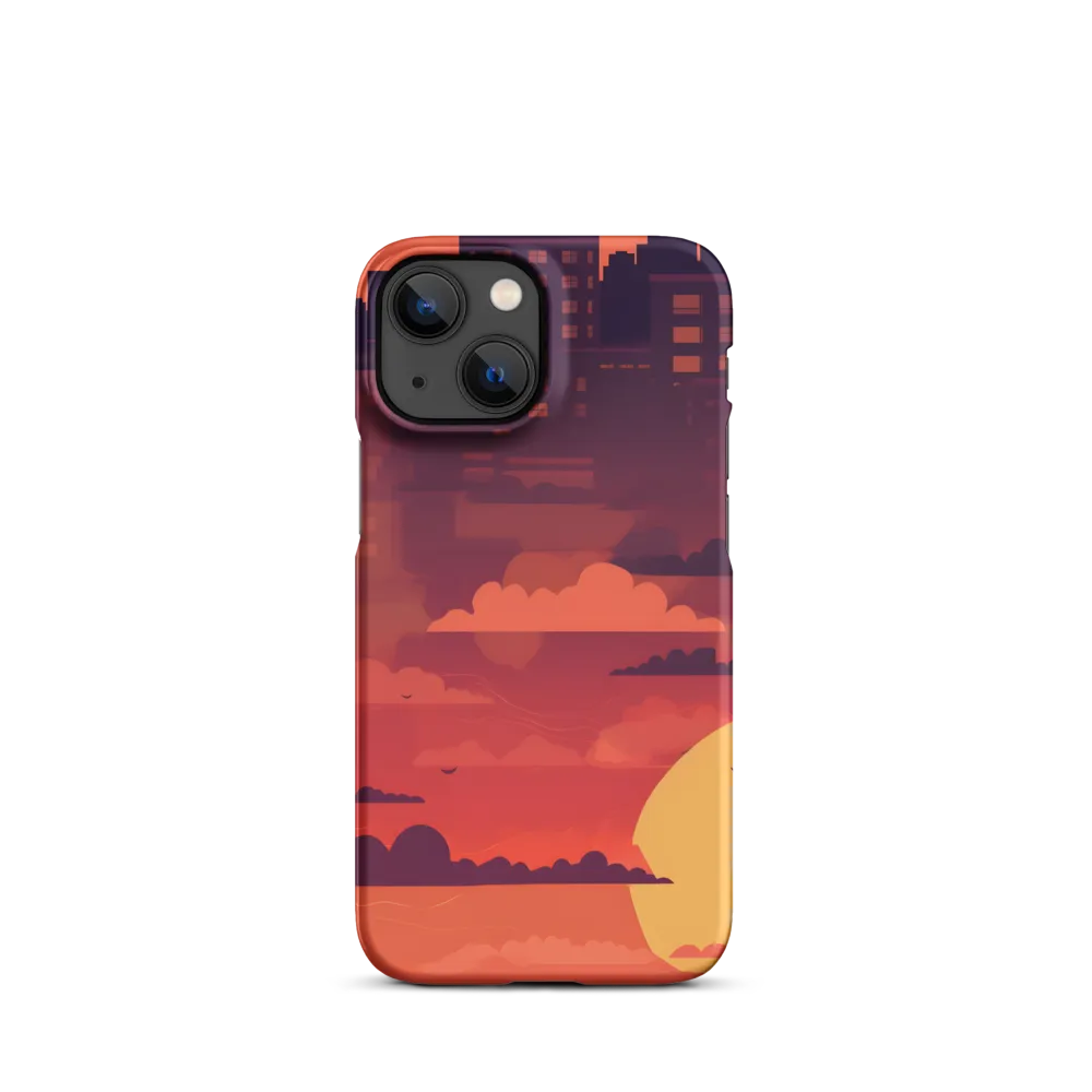 Urban Dusk: A Symphony of Cityscapes