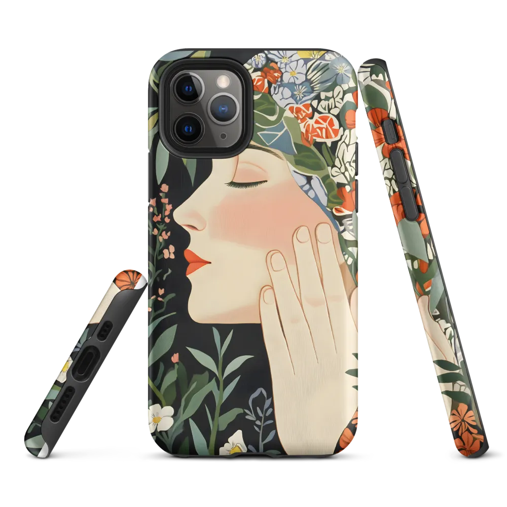 Whispers of Nature | Phone Case |  11 Pro | Tough Case | Matte