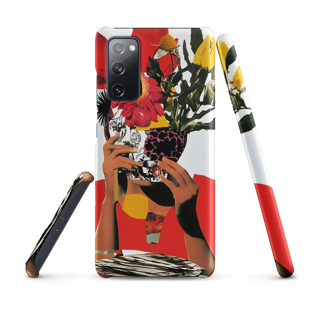 Floral Visions: The Intersection of Life and Art