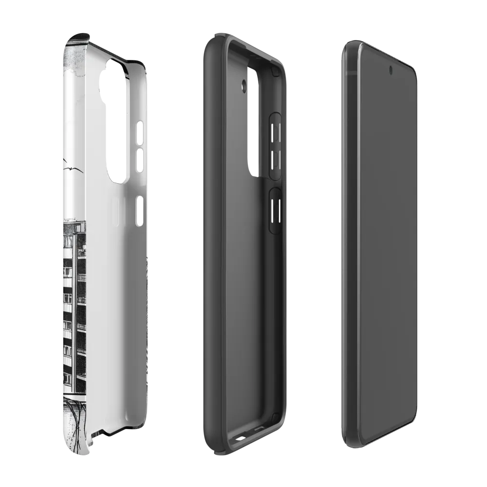 Reflections in Monochrome