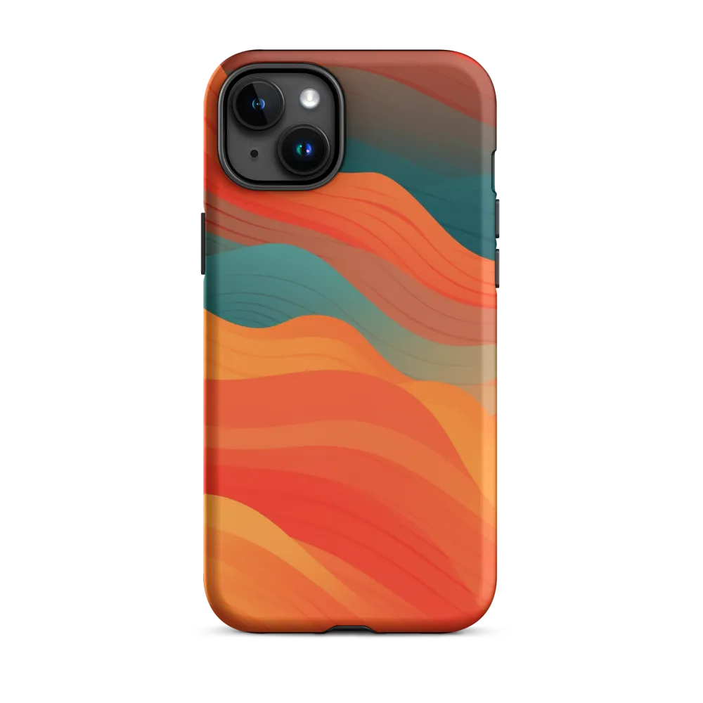 Waves of Warmth