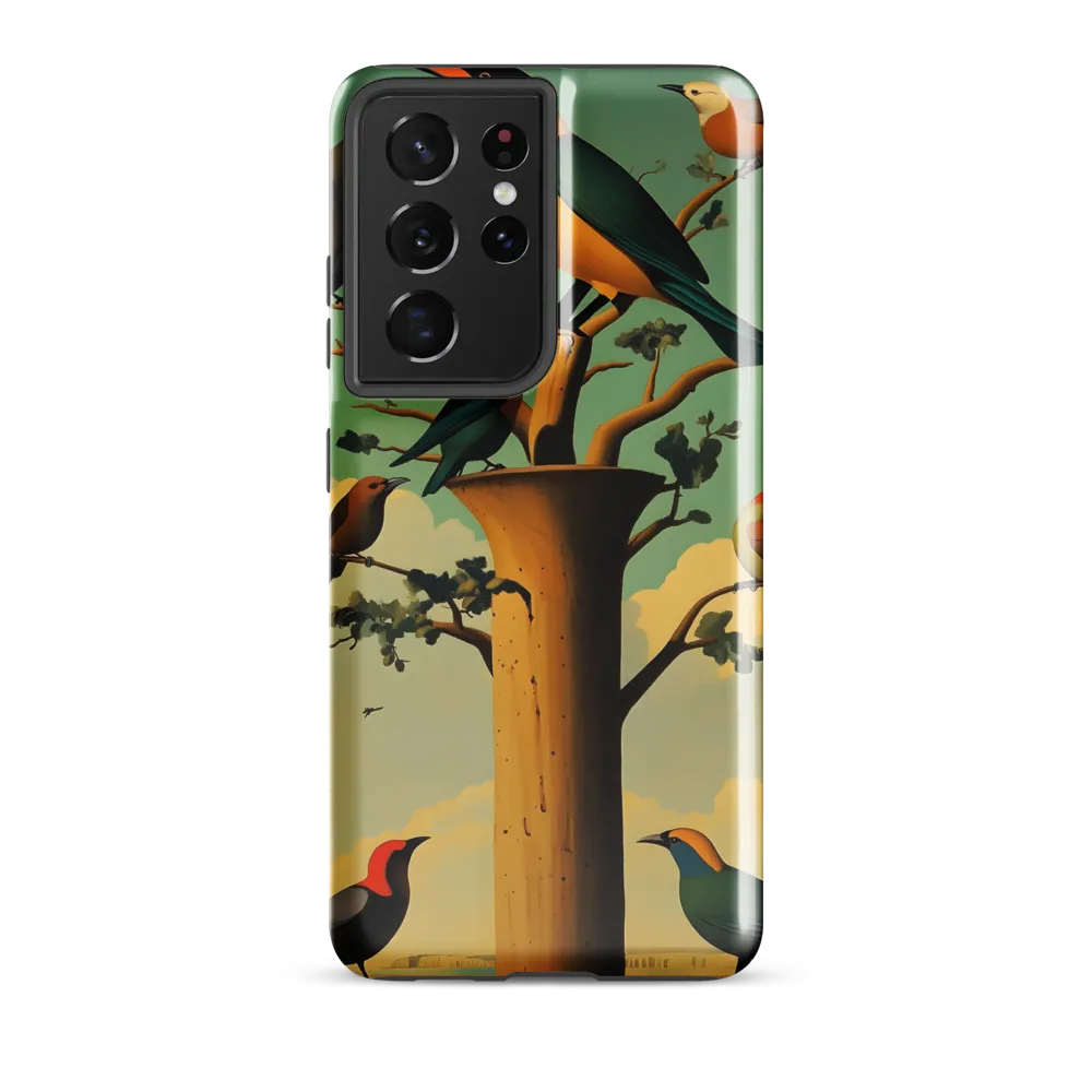 Avian Harmony