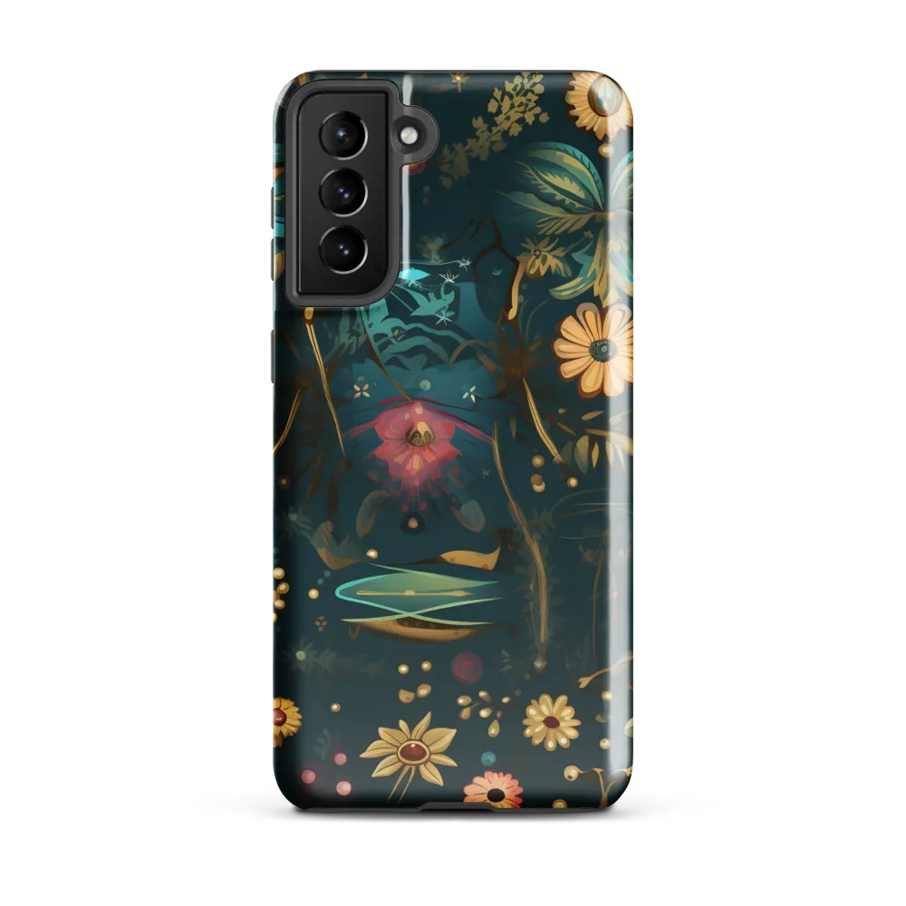 Whimsical Insect Symphony